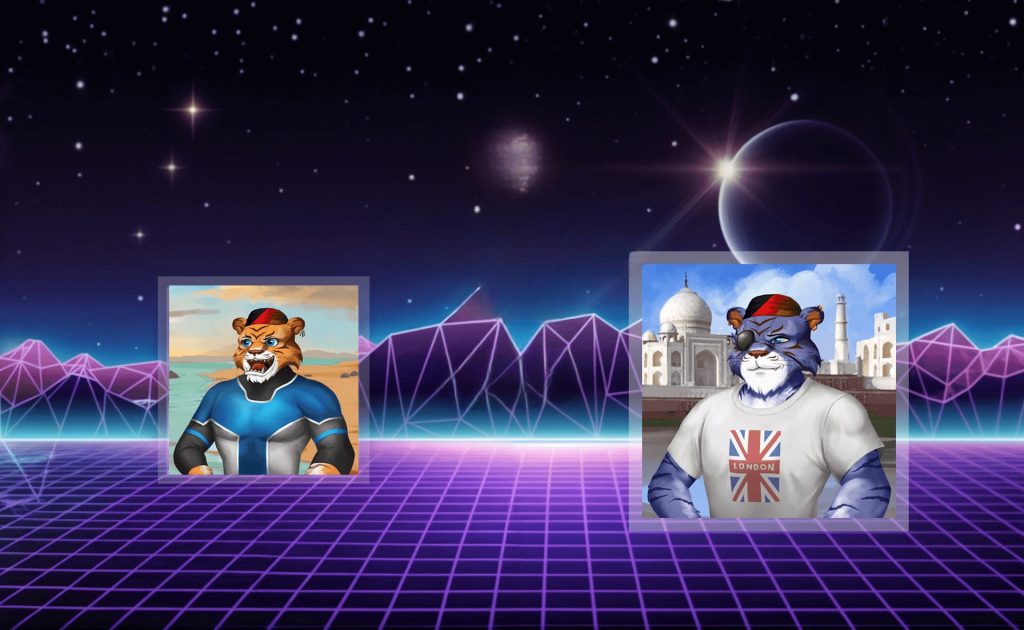 Travel Tiger Club Banner